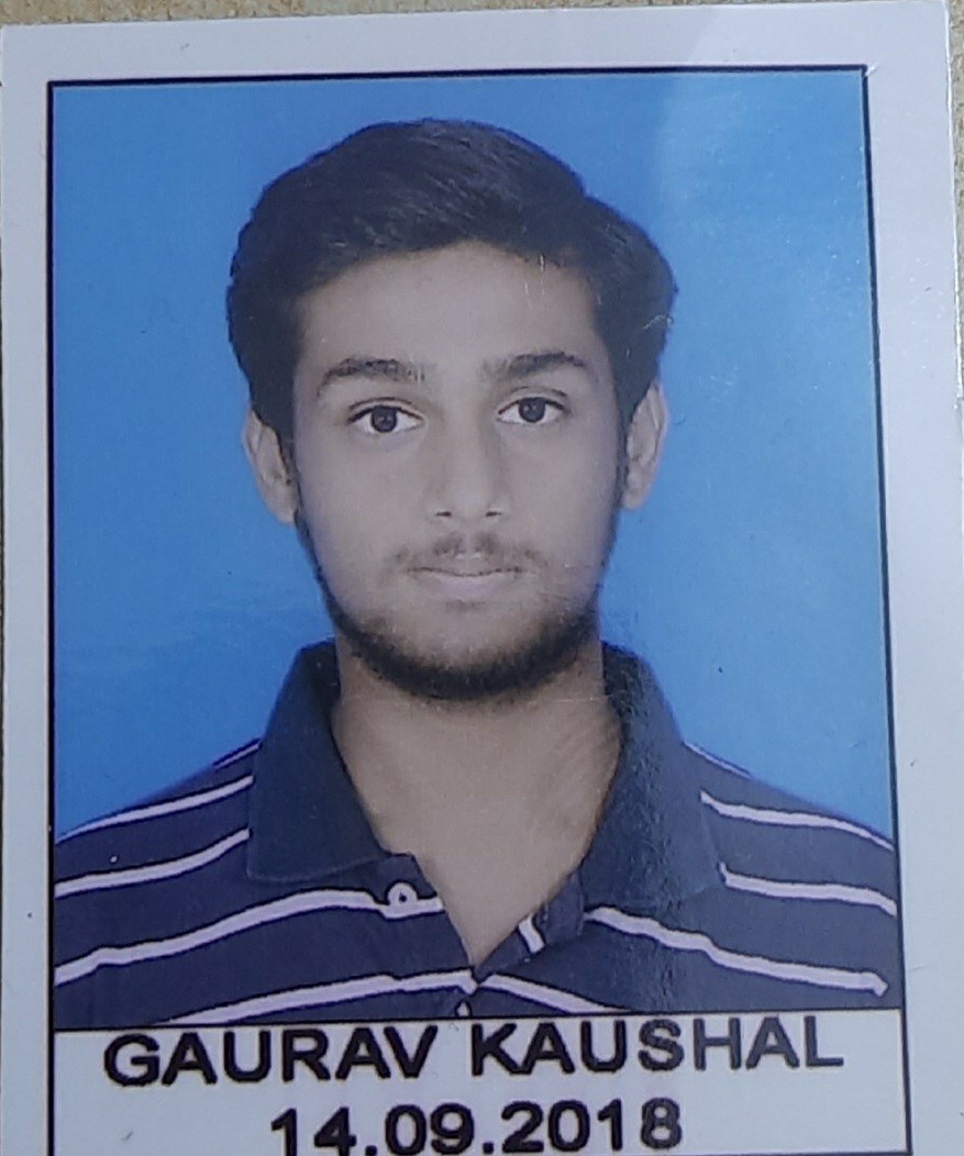 GAURAV KAUSHAL