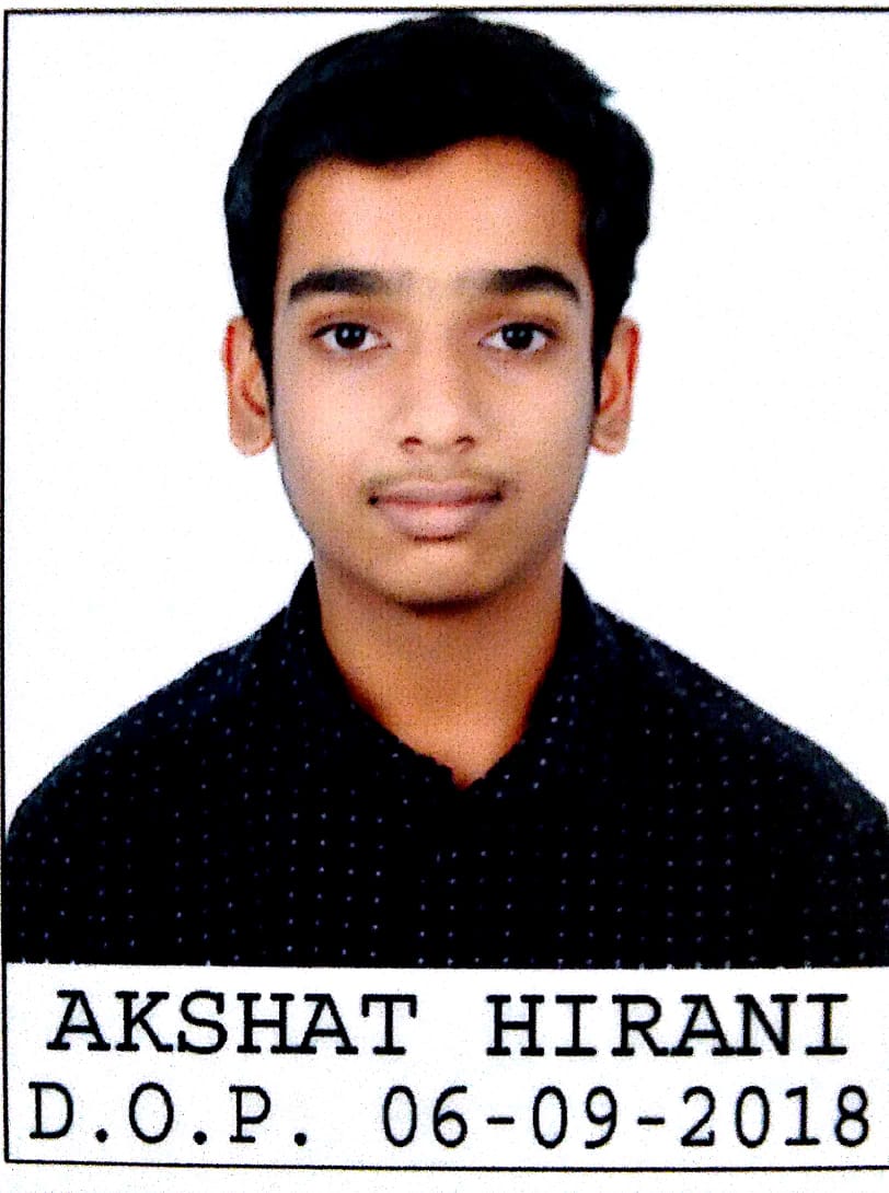 AKSHAT HIRANI