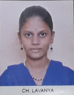 CHEGONDI LAVANYA