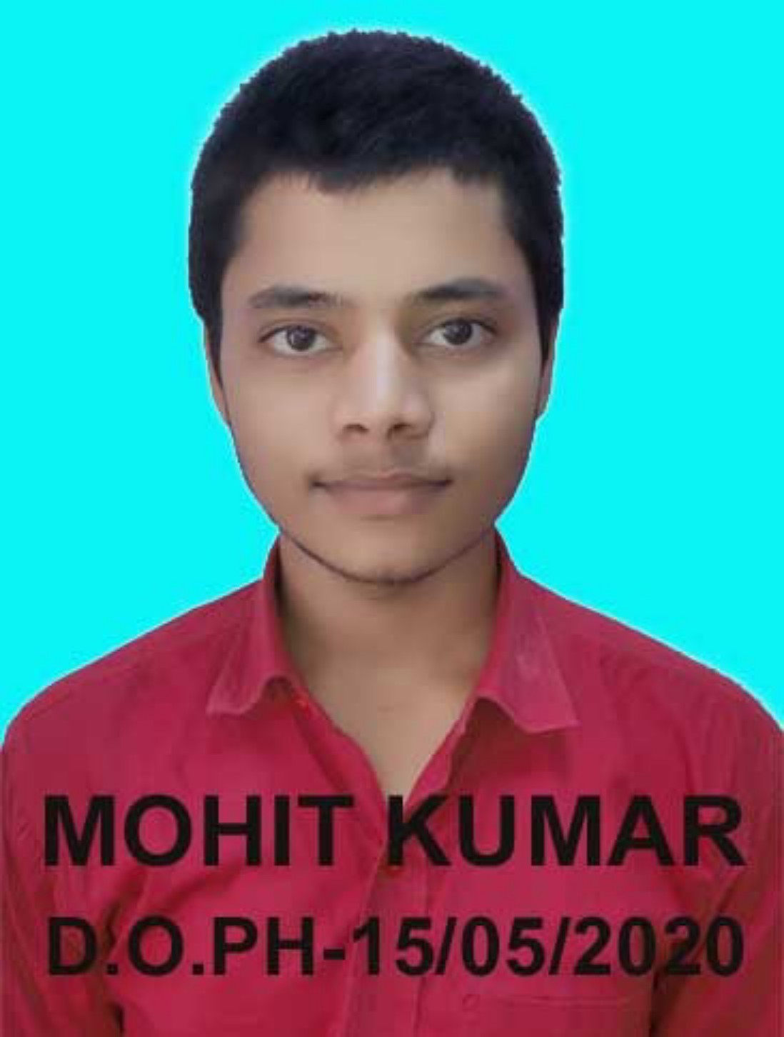 MOHIT KUMAR