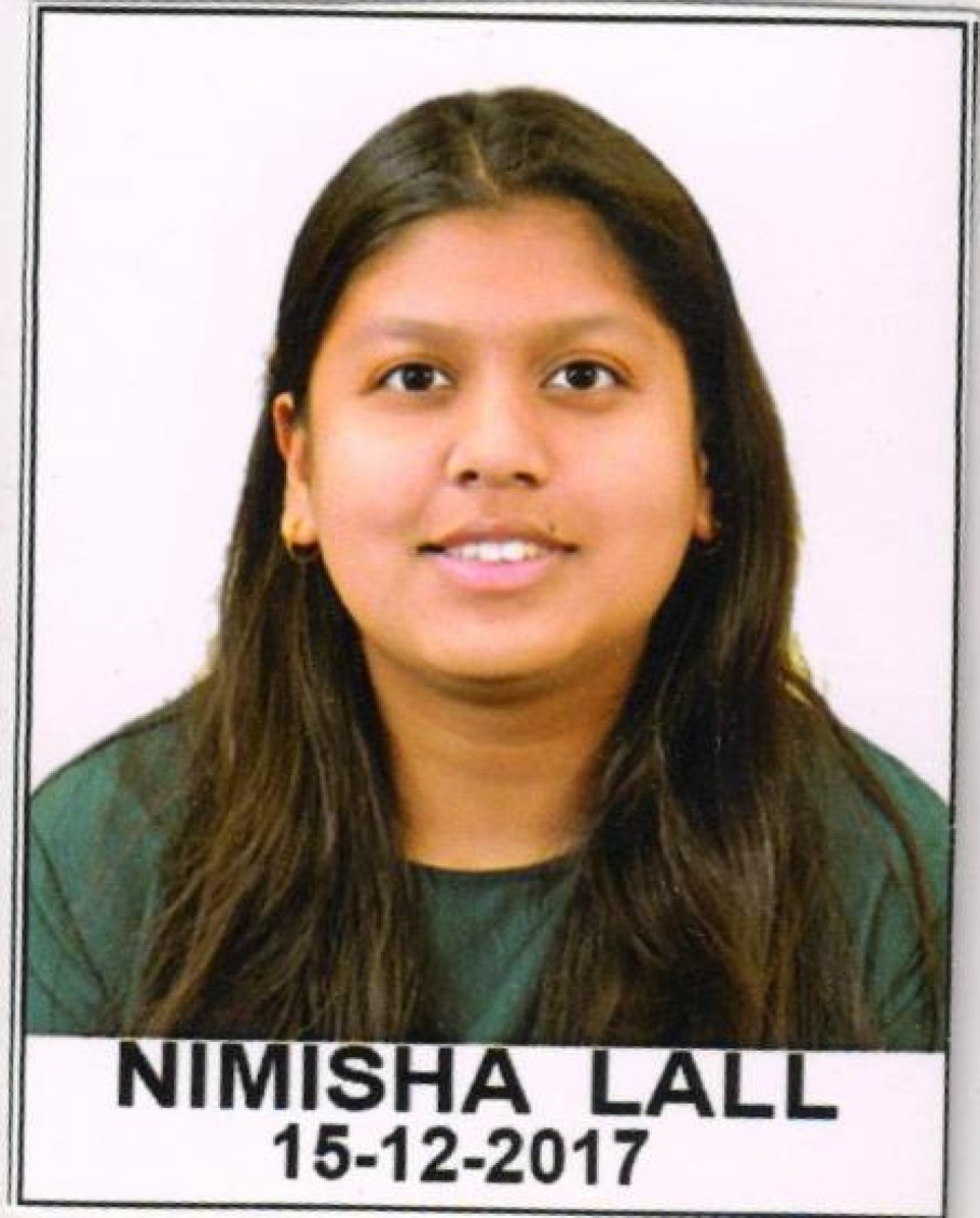 NIMISHA LALL