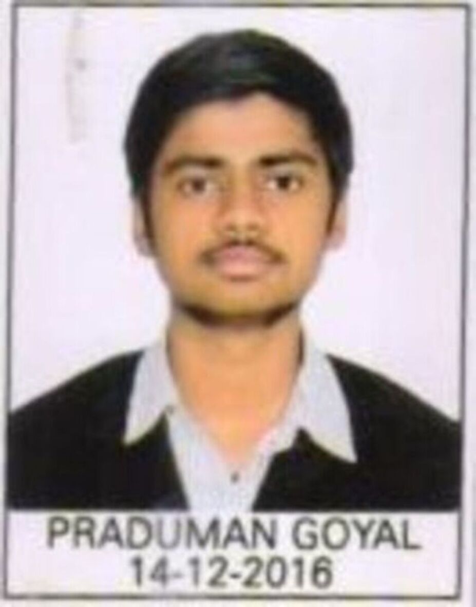 PRADUMAN GOYAL