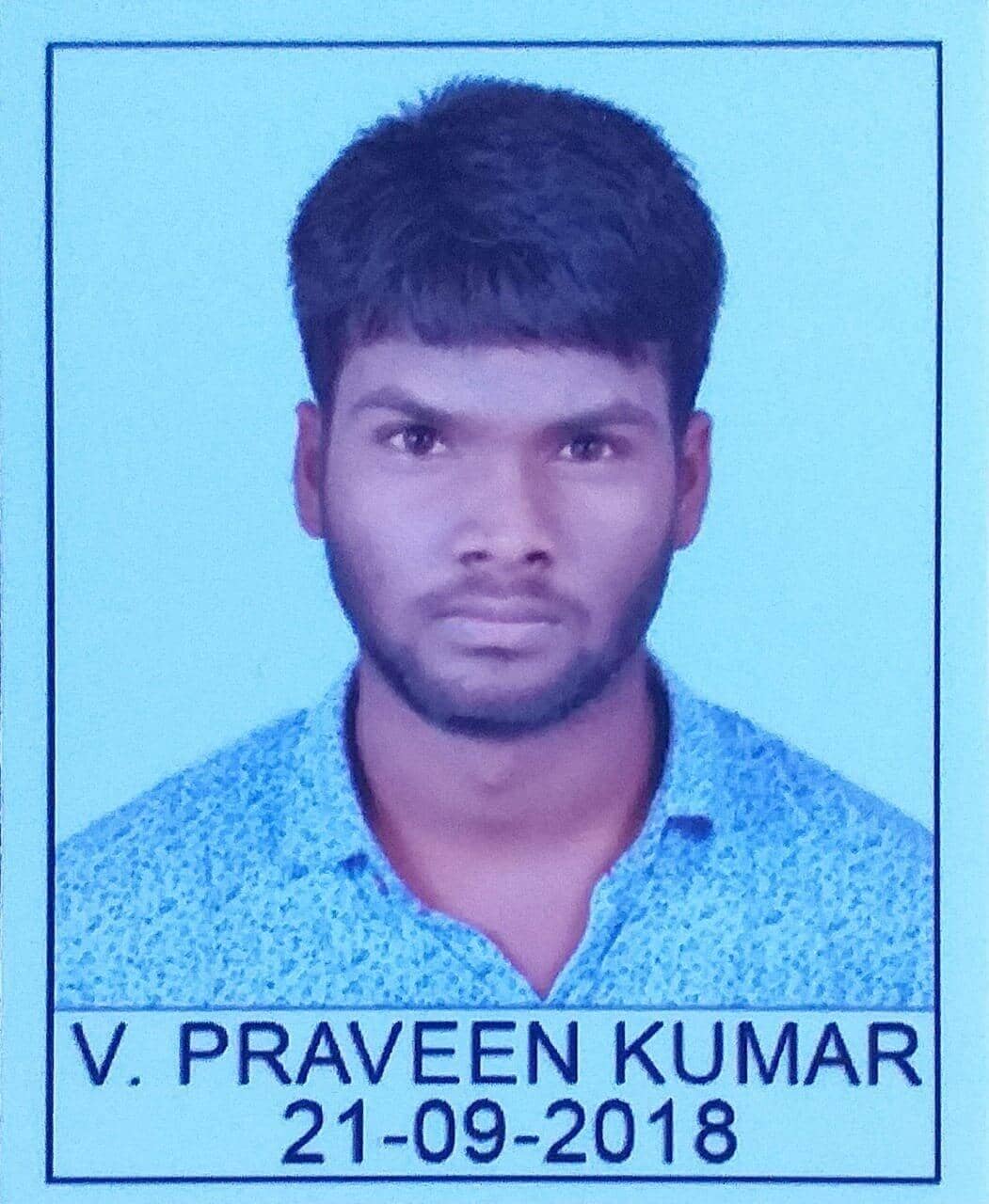 VARIKUPPALA PRAVEEN KUMAR