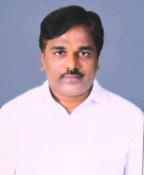 K RAVI PRAKASH BABU