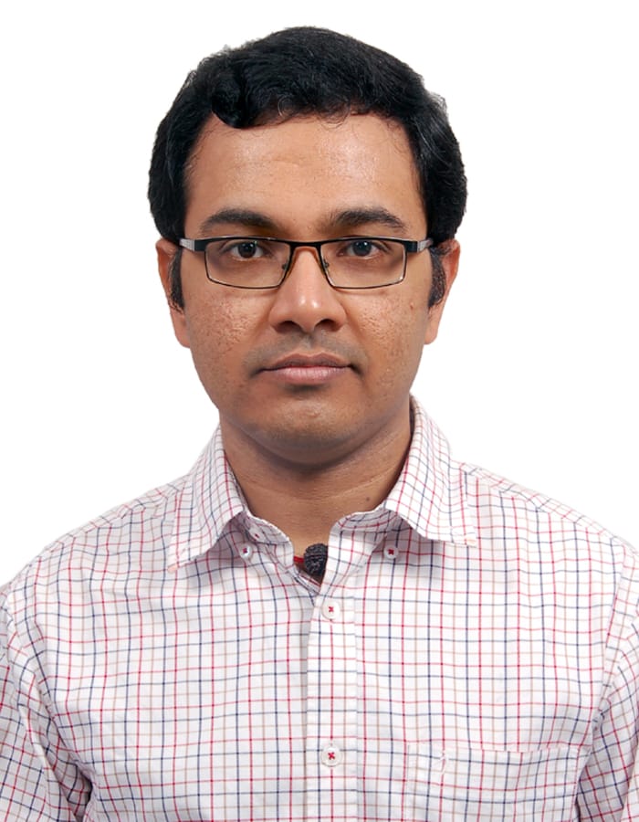 VIVEK R