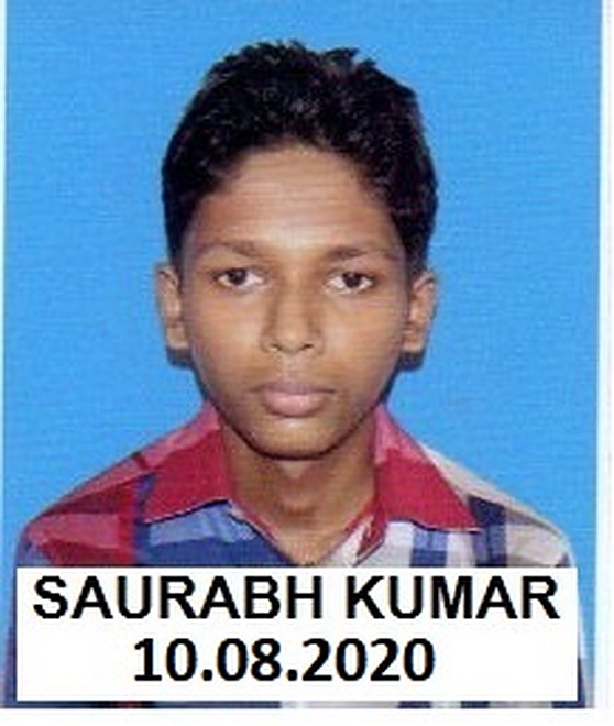 SAURABH KUMAR