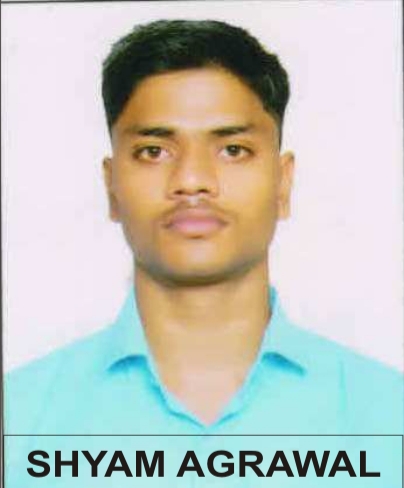 SHYAM AGRAWAL