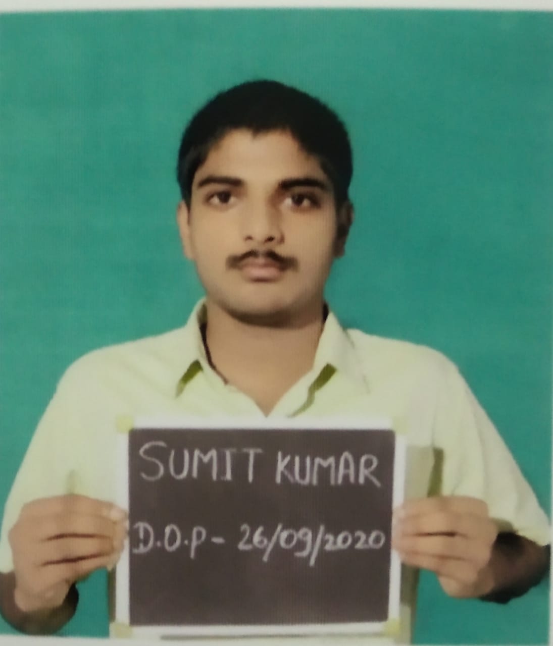 SUMIT KUMAR