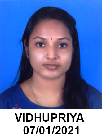 VIDHUPRIYA